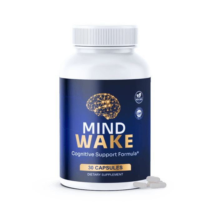 MindWake product